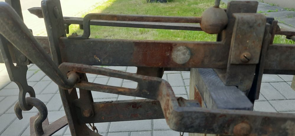 Waga    rolnicza