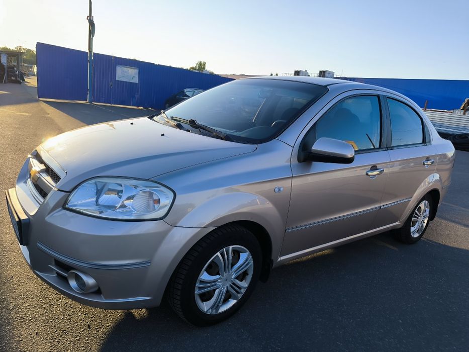 Шевроле Авео T250 FL