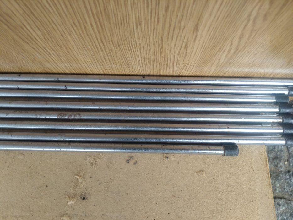 Pręty schodowe do wykładzin