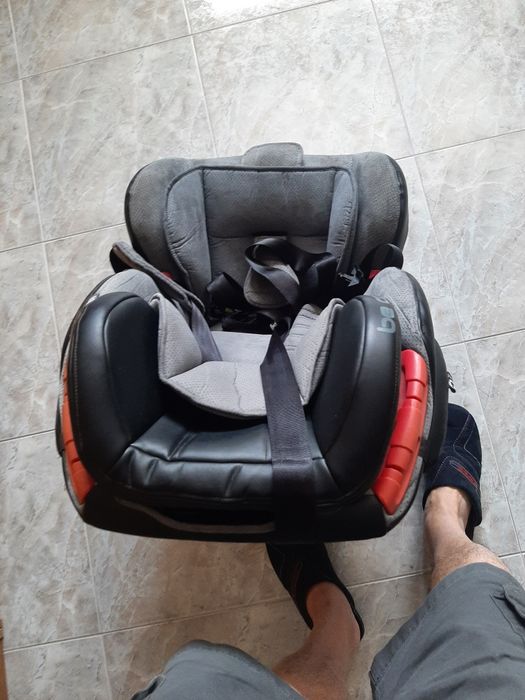 Cadeira auto para bebé