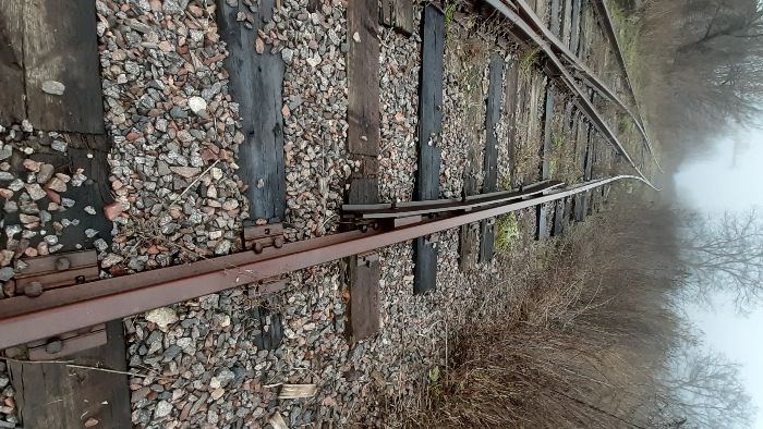 Услуги по демонтажу, ремонту, строительству срелочных переводов жд.