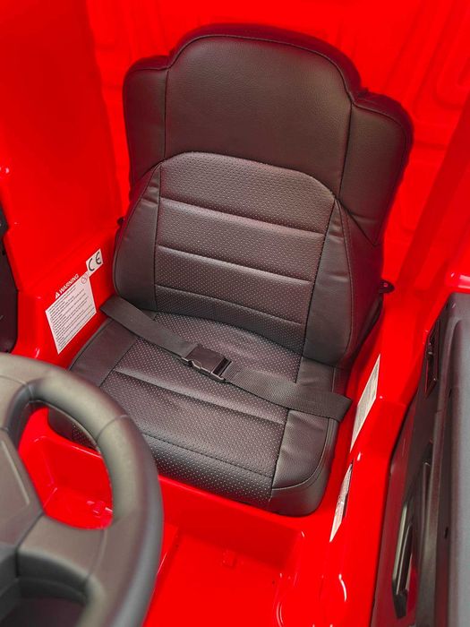 Auto na akumulator TIR Mercedes Naczepa 4x4 Samochód Ciężarówka 8 kół