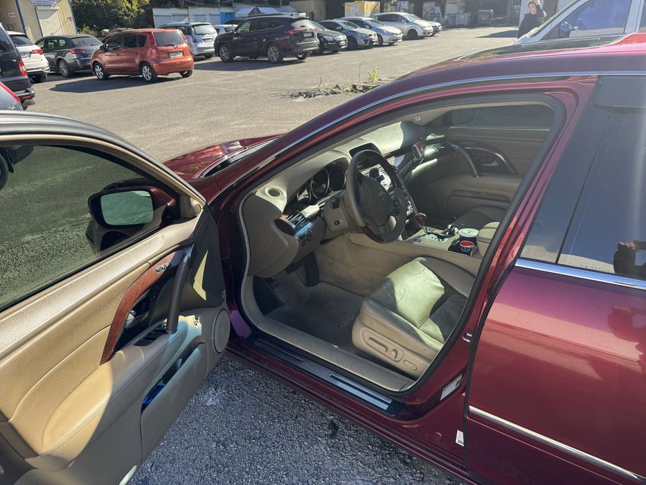 Acura RL  2005