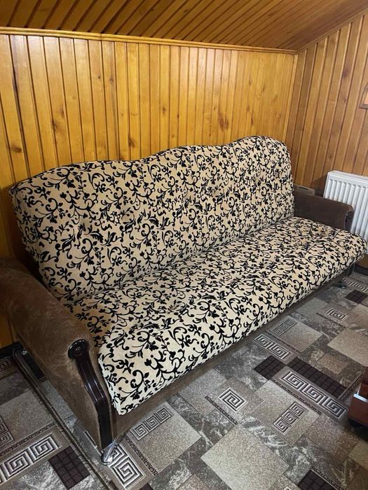 Продам диван-книжка