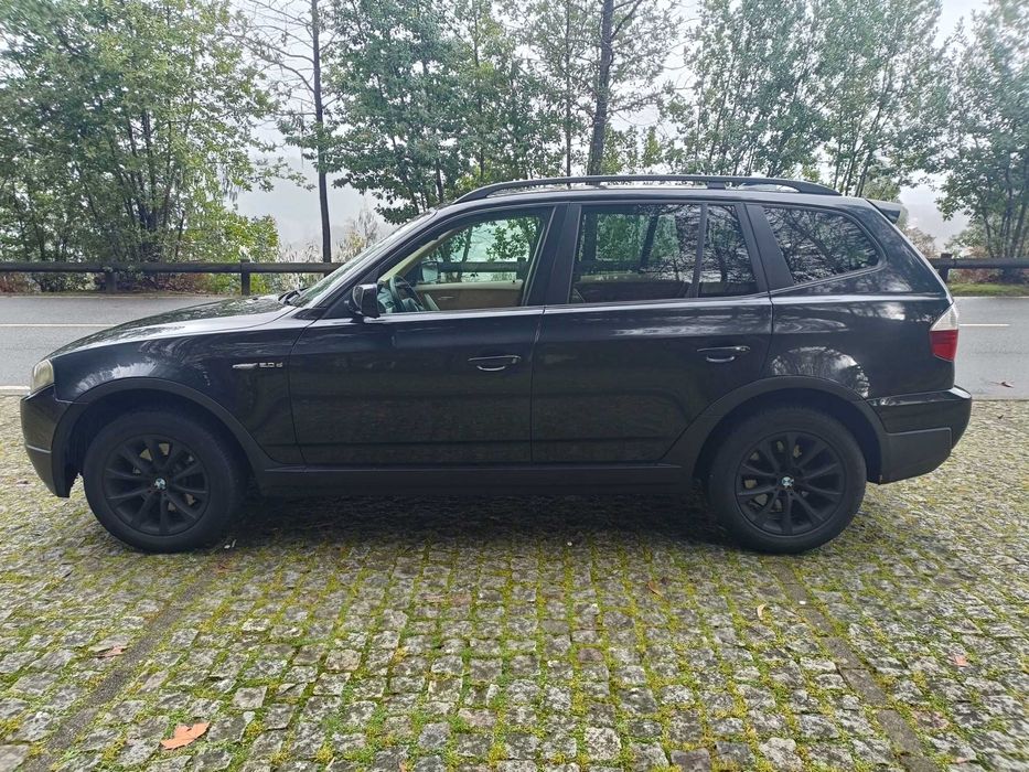 BMW X3 2.0 D, 177 cv, nacional