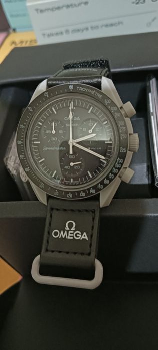 Swatch Omega vários