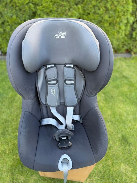 Fotelik samochodowy Britax Romer King II 9-18 kg