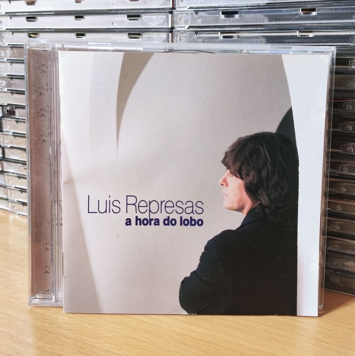 Luis Represas A Hora Do Lobo
