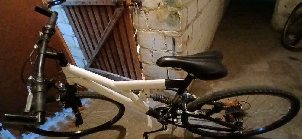 Sprzedam rower,  sprawny dla mnie za duży