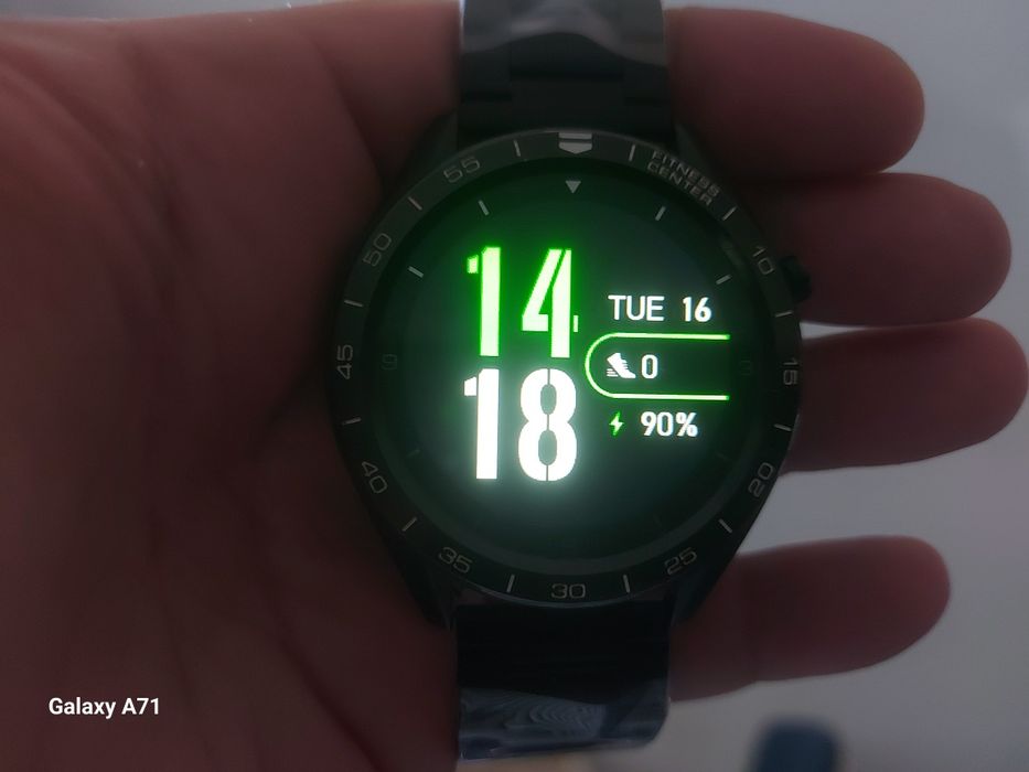 2E motion GT46mm новые