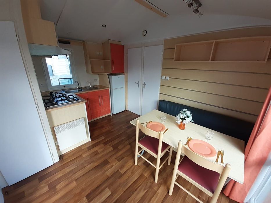 * CASA MÓVEL USADA IRM LOGIA DE 8X4 METROS EM BEJA.