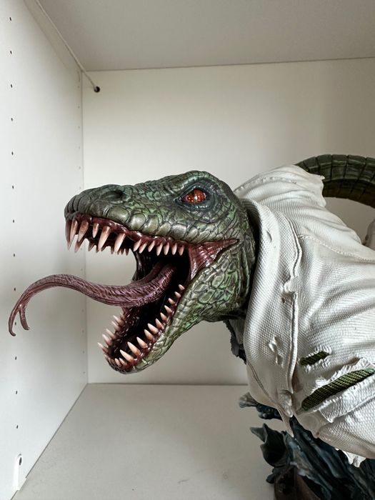 Xm Studios Lizard bust 1/4.