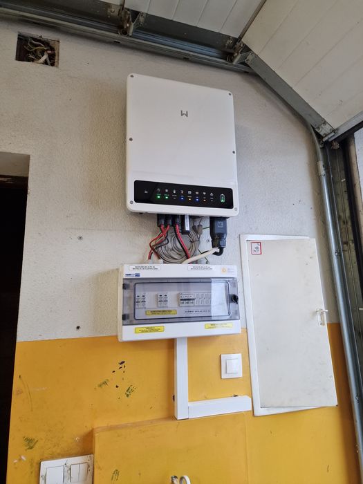 Fotowoltaika 10kw z magazynem energii 15kw tylko 33.000 brutto !