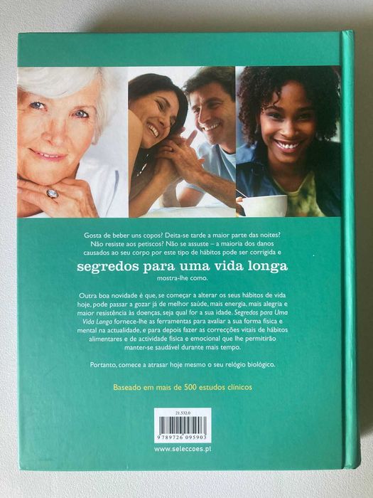Segredos para uma Vida Longa
