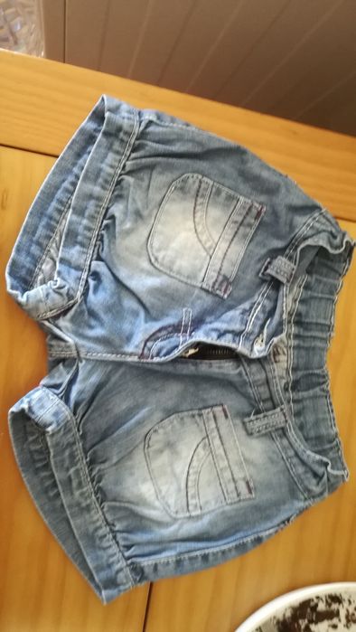 Roupa de menina 3/4 anos