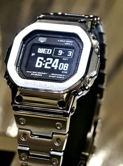 CASIO G Shock GBM-BZ5000D-1 ,nowość,nowy,MADE IN JAPAN
