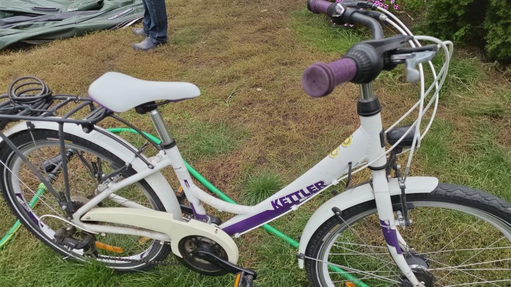 Sprzedam rower młodzieży Ketller