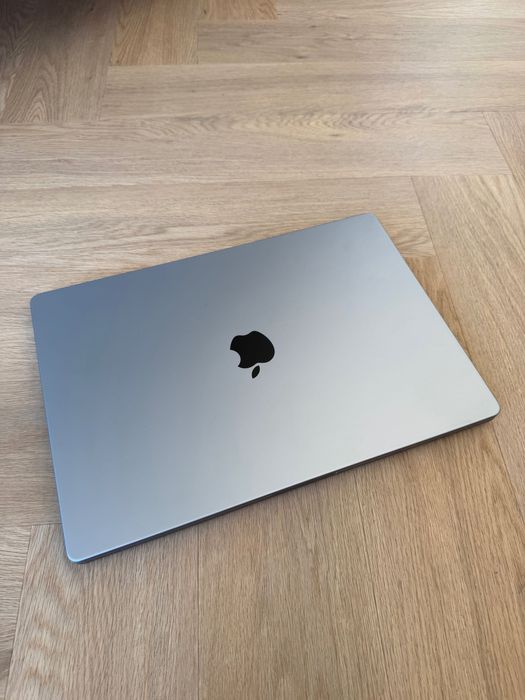 Idealny MacBook Pro 16” 32/512 GB M1 Pro SPACE GRAY w idealnym stanie!