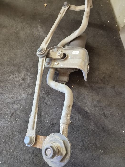 Mechanizm wycieraczek silnik silniczek fiat scudo