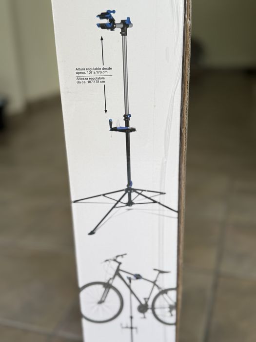 Suporte montagem bicicletas CRIVIT64552852356226124