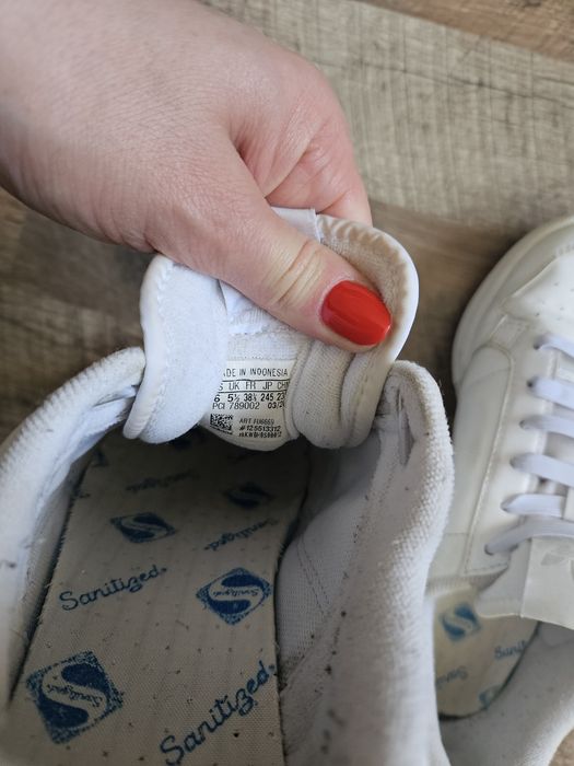 Adidas buty sportowe sneakersy damskie  adidasy 38 2/3