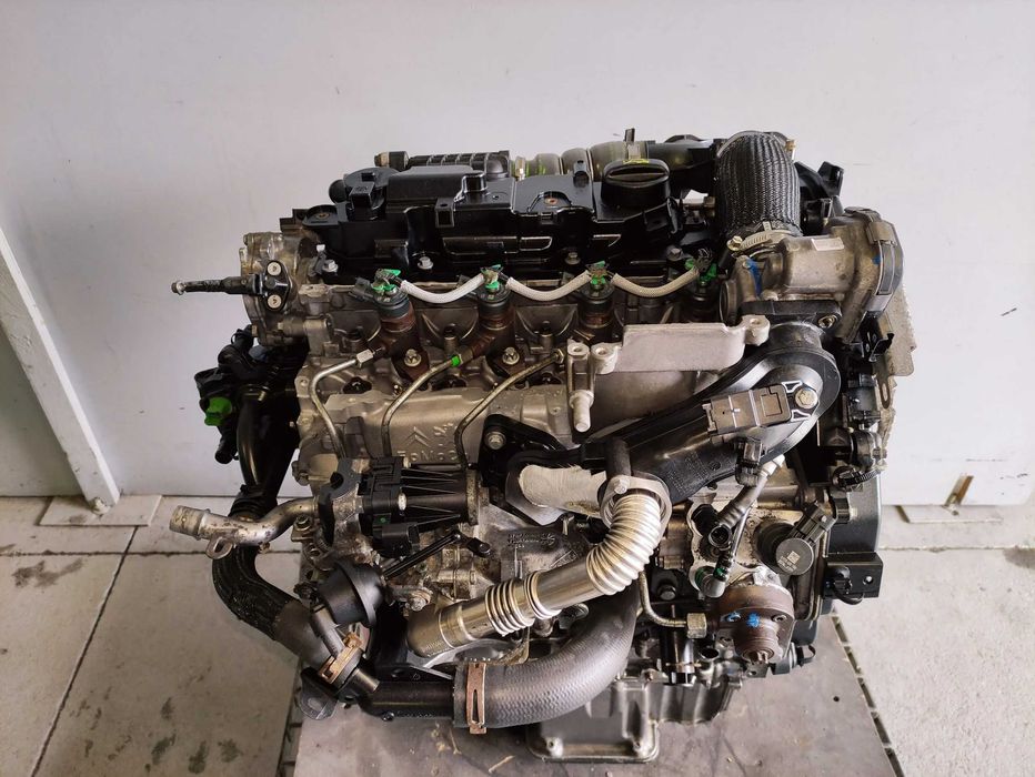 Motor Peugeot Expert 1.6 HDI Ref: 9HM 9H07
