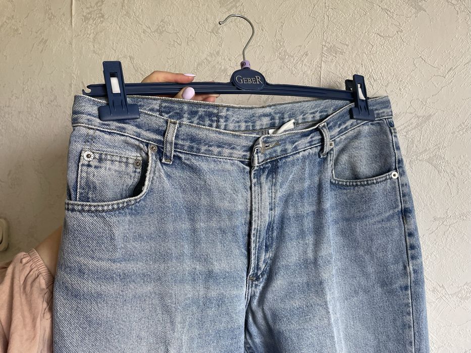 Dżinsy vintage retro lata 90 vintage denim jeans 90’s