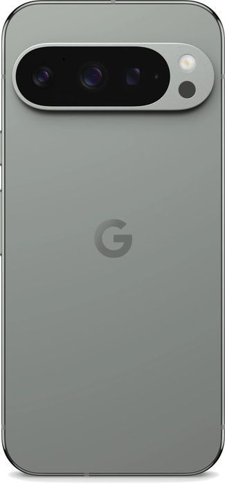 smartfon google pixel 9 pro 16 gb / 128 gb 5g szary 6.3" 4700 mah