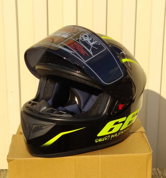 Шолом 111 №25 для Спортбайка|мотоцикла/Ендуро/Шлем-шльом