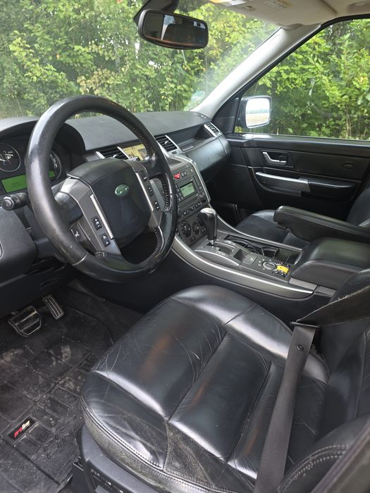 RANGE ROVER SPORT 2.7 TDV6 | 2006 R. | 290 000 KM