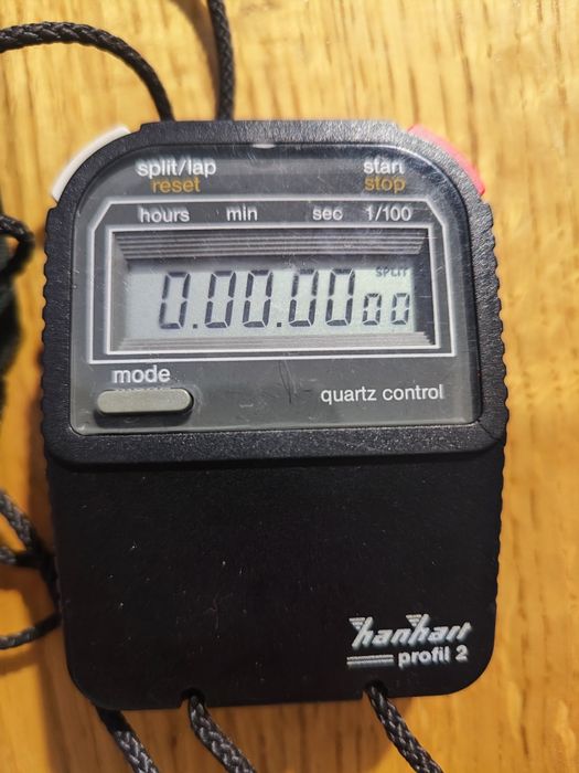 Stoper Hanhart Profil 2