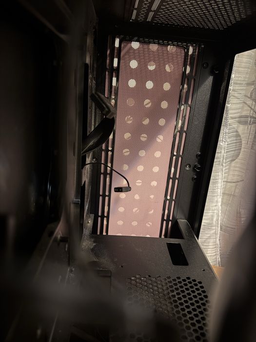 Корпус пк Azza Argb