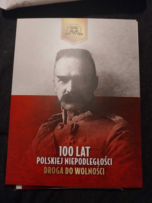 100 lat Niepodległości Skarbnica Narodowa