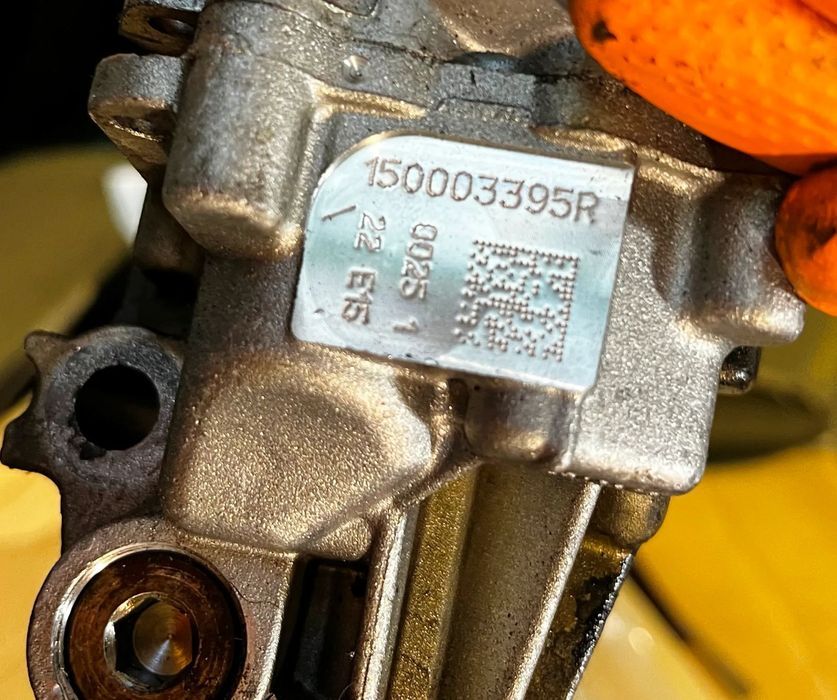 BOMBA DE ÓLEO RENAULT CLIO IV / CAPTUR / KANGOO 1.5DCI 150003395R