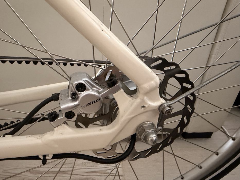 Vendo bicicleta Eletrica VOLTAIRE BELLECOUR 26