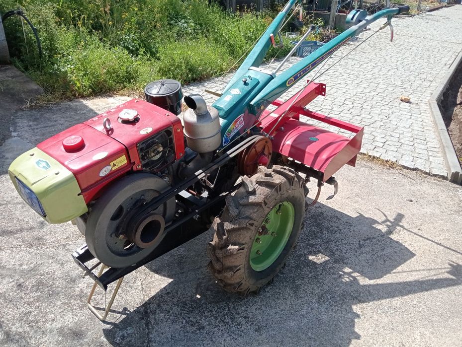 Motocultivador 14 hp