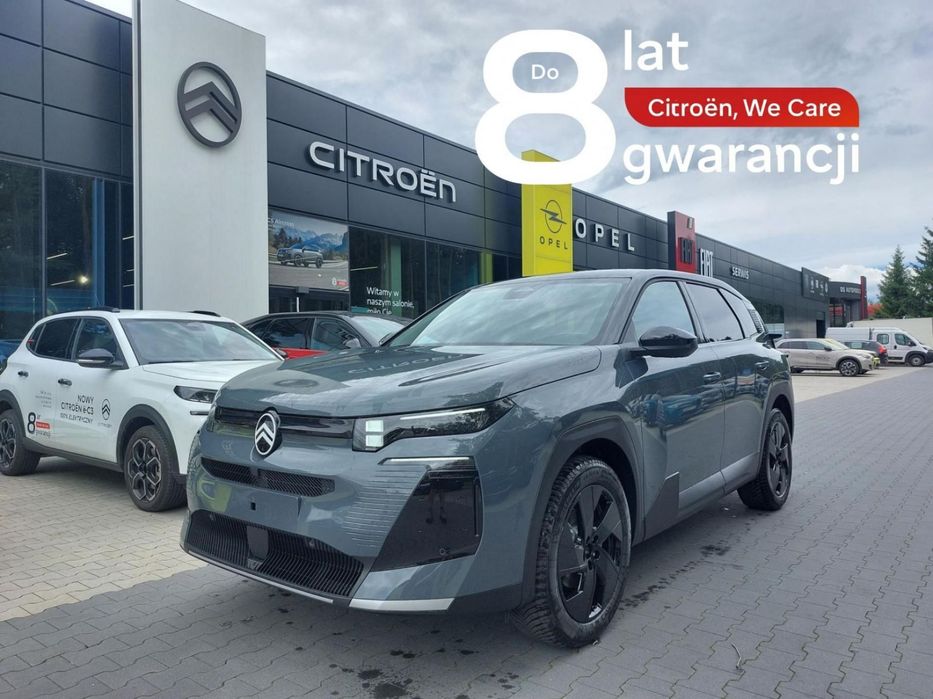 Citroën C5 Aircross