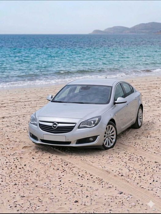 Vendemos peças auto de Opel Insignia A (G09) 2017