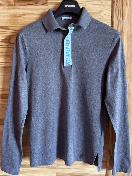 Лонгслів DIRK BIKKEMBERGS.Розмір М.Ідеальний стан.