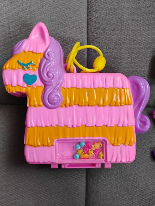 Polly Pocket Lama