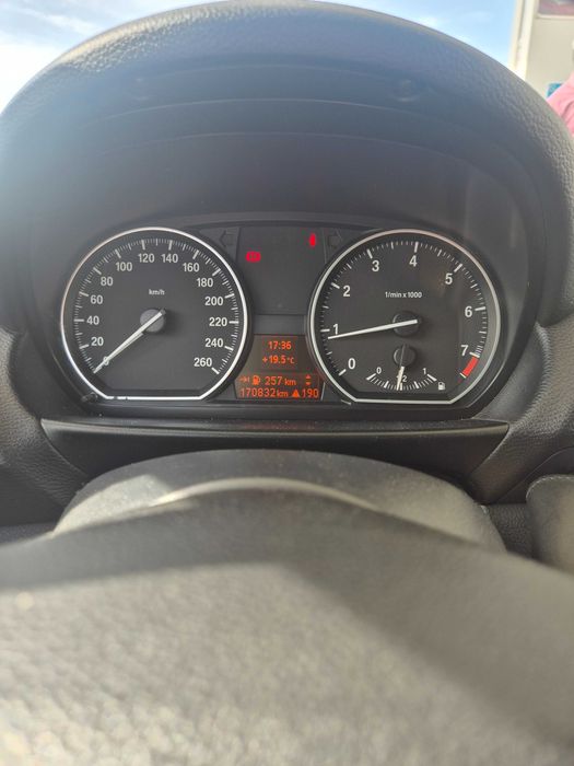 BMW e81 Pack M 120i de 2009 e 170cv