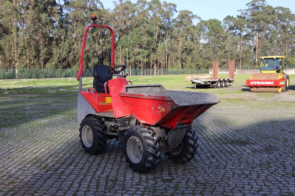 2016 Thwaites MACH201 Dumper de Obra