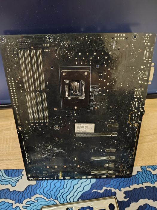 Asus Z170 PRO GAMING+i5 6600K