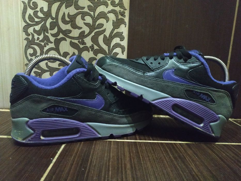 Женские кроссовки nike air max 90 essential originals