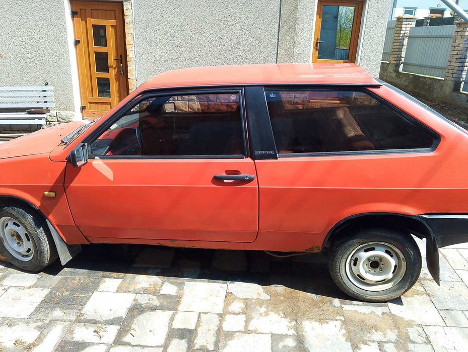 Автомобіль ВАЗ 2108, 1992 р. в.