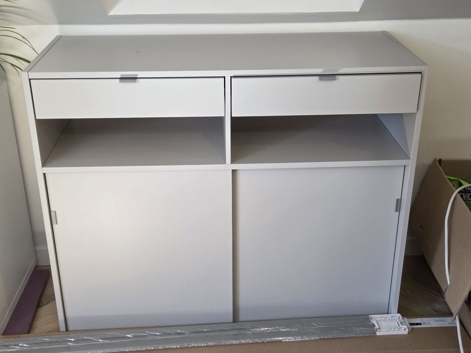 Spiksmed ikea szafķa, komoda, IKEA kolor szary 6szt.