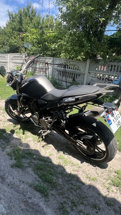 Мотоцикл geon stinger 250
