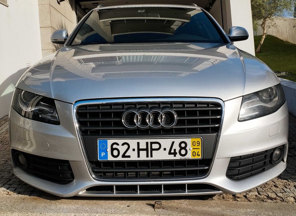 Audi A4 B8 Sport 170 CV