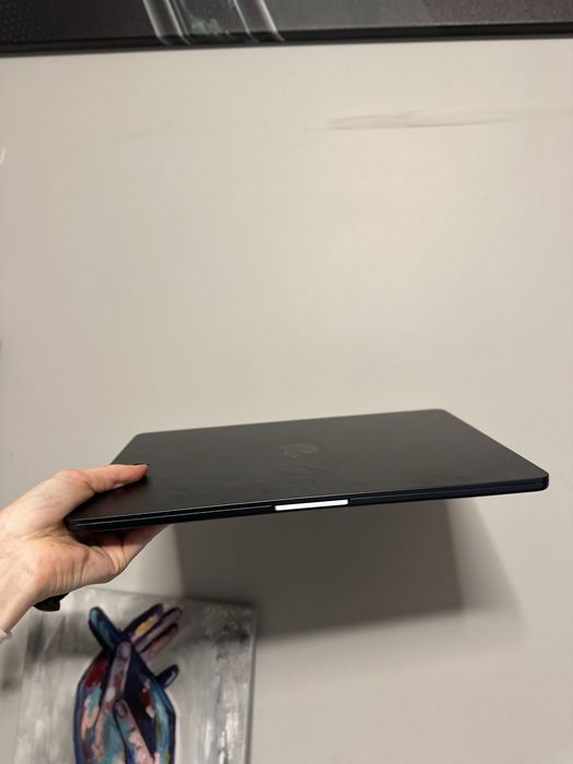 USED Apple MacBook Air 15“ Midnight M3 16/512 2024 (MXD43)