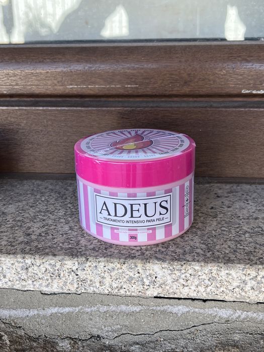 Creme adeus 100% original